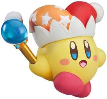 ねんどろいど 星のカービィ2種セット アイスカービィ/ビームカービーィ ねんどろいど 星のカービィ2種セット アイスカービィ/ビーム